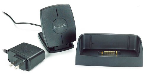 Electronics: Kenwood KPA H2EH Home Docking Kit for Sirius Here2Everywhere Satellite Radio Tuner
