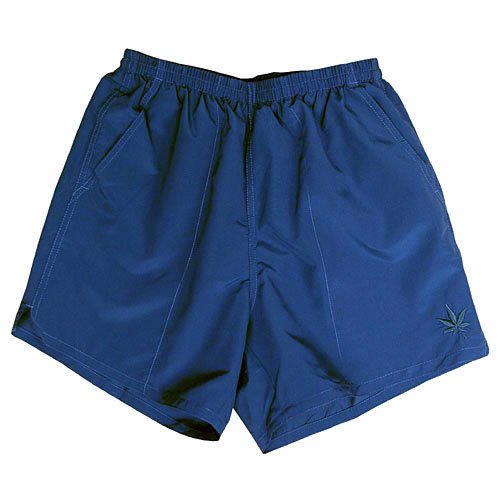 Mens Boast Pull On Shorts-Navy