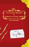 Fantastic Beasts and Where to Find Them