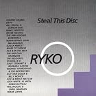 Steal This Disc by Josh White Jr. with Robin Batteau, Johnny Adams, Frank Zappa, Sugar Minott, and Mahavishnu John McLaughlin