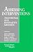 Assessing Interventions: Traditional and Innovative Methods (Research Methods for Primary Care)