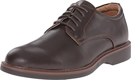 Antonio Zengara Men's Cadwell Dark Brown Oxford 8.5 M