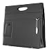 Mobile Edge METBL1 Black Leather Ladies Notebook Image