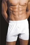 5 Pack Mens Classic Jersey Cotton Boxer Short Underwear
