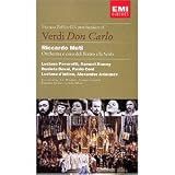 Verdi-Don Carlo [VHS]