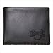 Major League Baseball Credit Card Wallet - Washington Nationals Color: Black