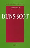 Duns Scot : La métaphysique de la singularité