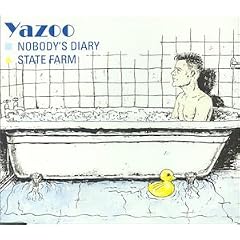 Nobody's Diary