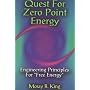 Quest for Zero Point Energy: Engineering Principles for Free Energy