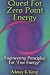 Quest for Zero Point Energy: Engineering Principles for Free Energy