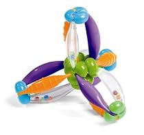 Manhattan Toy Tulu Rattle
From Manhattan Toy
