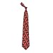 Nebraska Cornhuskers NCAA Pattern #2 Mens Tie (100% Silk)