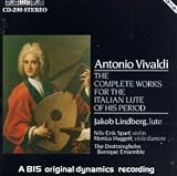 Vivaldi: Complete Works for Italian Lute