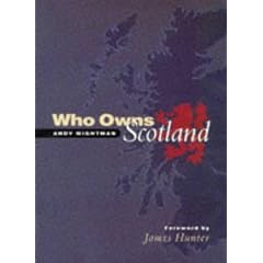 Who Owns Scotland