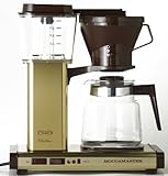 Wilfa モカマスター コーヒーメーカー ゴールド KB-741-GD