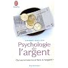 Psychologie de l'argent
