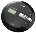 Sony DNE330BLK Psyc ATRAC CD Walkman Portable Compact Disc Player