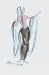 Designs for Cleopatra III Finest LAMINATED Print Oliver Messel 17x23