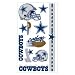 NFL Football Team Temporary Tattoos