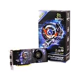 XFX PV-T98W-YDDU GeForce 9800 GTX+ 512MB DDR3 Graphics Card