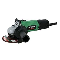 Hitachi G12SR2 4-1/2-Inch 5 Amp Disc Grinder