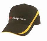 Black RS Spyder Cap