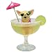 Aye Chihuahua Margarita Figurine 13344