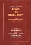 The Collected Papers of Lewis Fry Richardson: Volume 2: v. 2 (Collected Papers of Lewis Fry Richardson)
