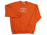 Vesi Texas Longhorns Sweatshirt Texas Orange