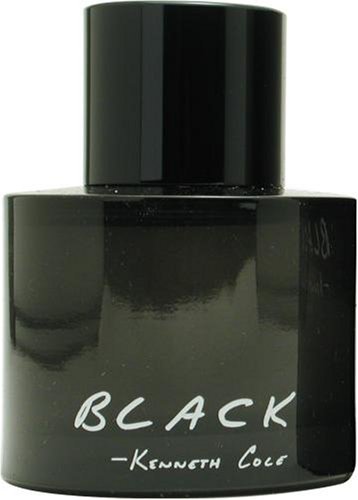 Kenneth Cole Black By Kenneth Cole for Me. Aftershave, 3.4-Ounce