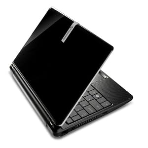Gateway LT3119u 11.6-Inch Netbook (NightSky Black)