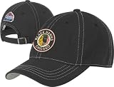 Chicago Blackhawks NHL 2009 Winter Classic Slouch Adjustable Team Cap