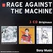 Coffret 3 CD : Rage Against The Machine / Evil Empire / The Battle Of Los Angeles