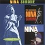 Amazing Nina Simone / Nina Simone at Town Hall