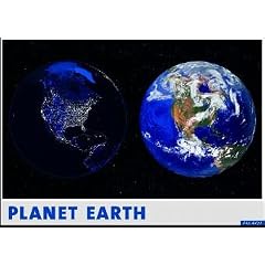 PLANET EARTH 2006. Satellites & Photographs (Kalender)