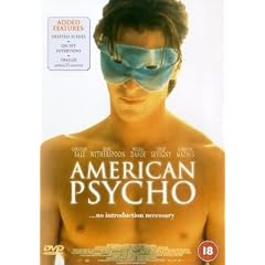 American Psycho [DVD] [2000]