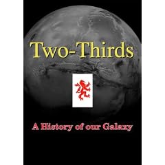 Two-Thirds : A History of our Galaxy