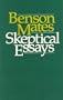 Skeptical Essays