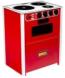 Review BRIO First Order Account 31355000 / BRIO 31355 Wooden Play Stove