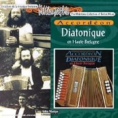 Accord�on diatonique en Haute Bretagne