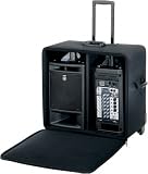 Yamaha YBSP300 Rolling Case Soft Designed for STAGEPAS 300 or Two MSR100 Speaker