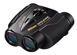 Nikon 7496 Eagleview Zoom 8¿24 X 25mm Binoculars (Black)