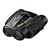Nikon 7496 Eagleview Zoom 8�24 X 25mm Binoculars (Black)