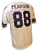 Drew Pearson Signed Dallas Cowboys t/b White Jersey