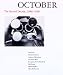 Books : October: The Second Decade, 1986-1996 (October Books)