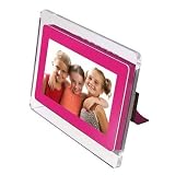 Digital Photo Frame (7 Frame Pink)