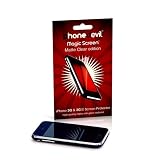 PhoneDevil Magic Screen protector: Matte Clear (anti-glare) edition - For Apple iPhone 3G & 3GS