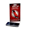 MediaDevil / PhoneDevil Magicscreen Screen Protector: Matte Clear (anti-glare) edition - For Apple iPhone 3G & iPhone 3GS (2 x screen protectors)