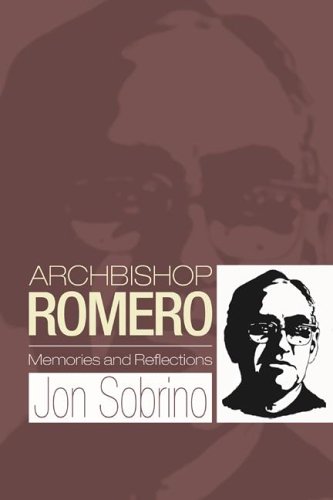Archbishop Romero: Memories and Reflections under Liberation Theology in The Books Store