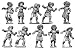 28mm Historical: Elite Ngoni Warriors